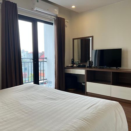Paragon House And Residence Hanoi Exterior photo