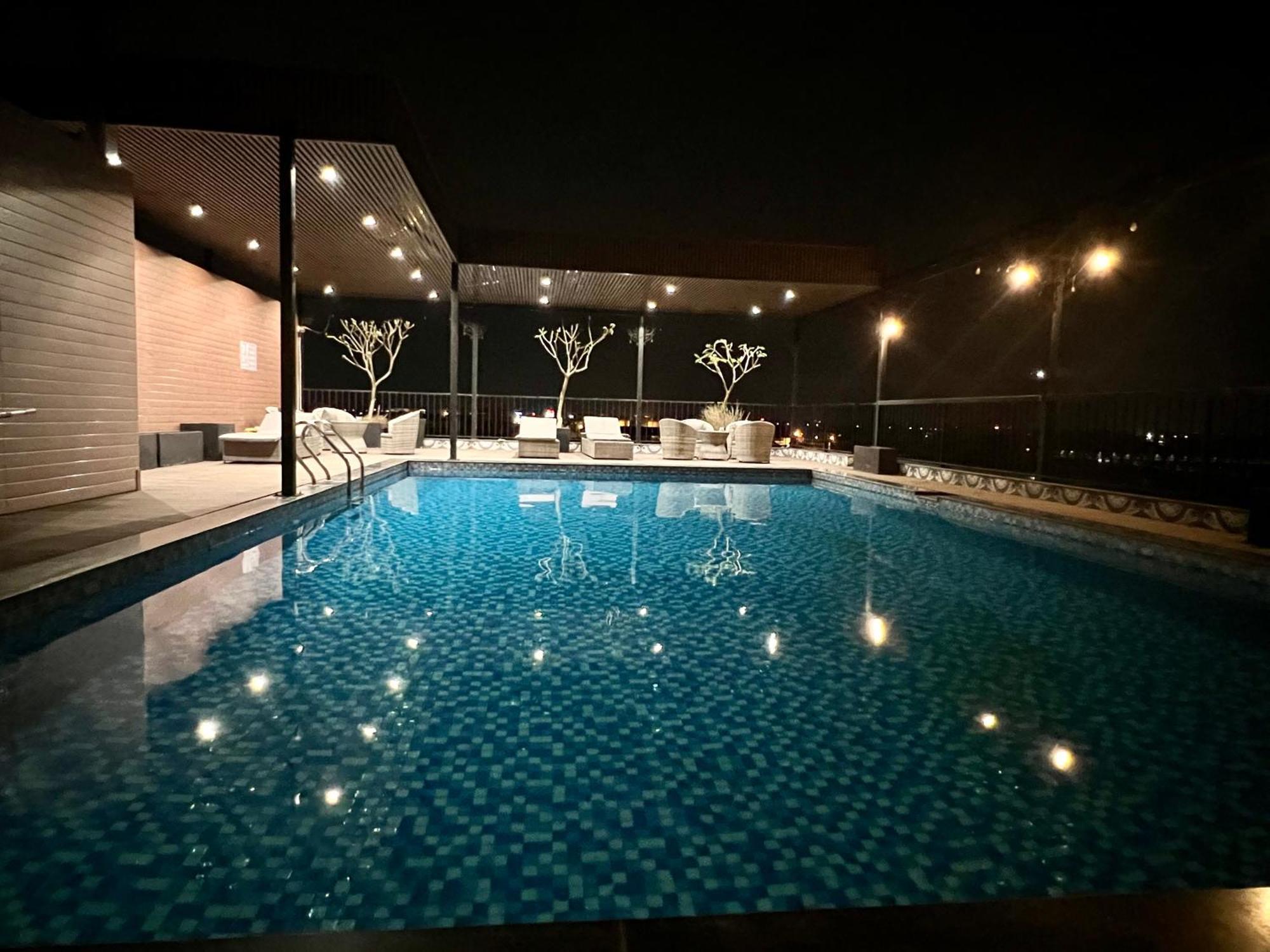 Paragon House And Residence Hanoi Exterior photo